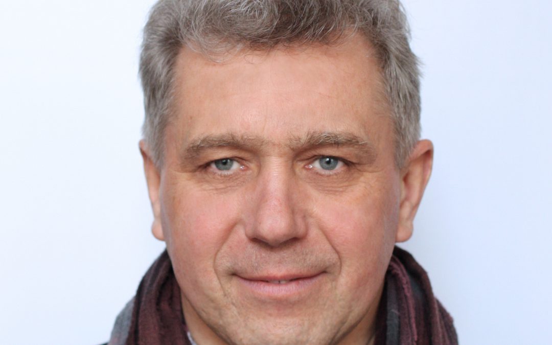 Sergey Kuzin
